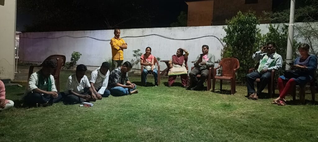 Orientation of Fellows and Mentors (4)