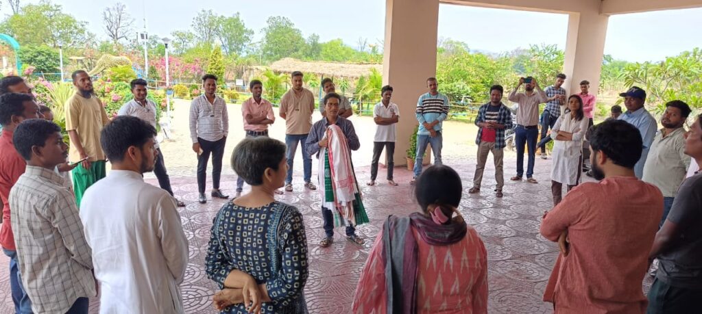 Orientation of Fellows and Mentors (7)